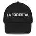 La Forestal The Forester Mexican Spanish Pride Gift Regalo Dad Hat - Mexicada