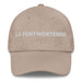 La Fortwortense The Fort Worth Resident Mexican Spanish Pride Gift Regalo Dad Hat - Mexicada