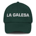 La Galesa The Welsh Mexican Spanish Pride Gift Regalo Dad Hat - Mexicada