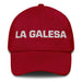 La Galesa The Welsh Mexican Spanish Pride Gift Regalo Dad Hat - Mexicada