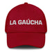 La Gaúcha The Rio Grande Do Sul Resident Mexican Spanish Pride Gift Regalo Dad Hat - Mexicada