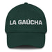 La Gaúcha The Rio Grande Do Sul Resident Mexican Spanish Pride Gift Regalo Dad Hat - Mexicada