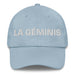 La Géminis The Gemini Mexican Spanish Pride Gift Regalo Dad Hat - Mexicada