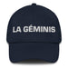 La Géminis The Gemini Mexican Spanish Pride Gift Regalo Dad Hat - Mexicada