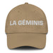 La Géminis The Gemini Mexican Spanish Pride Gift Regalo Dad Hat - Mexicada