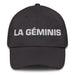 La Géminis The Gemini Mexican Spanish Pride Gift Regalo Dad Hat - Mexicada