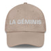 La Géminis The Gemini Mexican Spanish Pride Gift Regalo Dad Hat - Mexicada