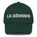 La Géminis The Gemini Mexican Spanish Pride Gift Regalo Dad Hat Mexicada Spruce