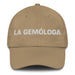 La Gemóloga The Gemologist Mexican Spanish Pride Gift Regalo Dad Hat - Mexicada