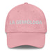 La Gemóloga The Gemologist Mexican Spanish Pride Gift Regalo Dad Hat - Mexicada