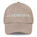 La Genetista The Geneticist Mexican Spanish Pride Gift Regalo Dad Hat - Mexicada