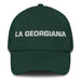 La Georgiana The Georgian Mexican Spanish Pride Gift Regalo Dad Hat - Mexicada