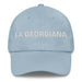 La Georgiana The Georgian Mexican Spanish Pride Gift Regalo Dad Hat - Mexicada