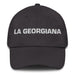 La Georgiana The Georgian Mexican Spanish Pride Gift Regalo Dad Hat - Mexicada