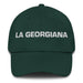 La Georgiana The Georgian Mexican Spanish Pride Gift Regalo Dad Hat Mexicada Spruce