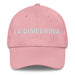 La Ginebrina The Geneva Resident Mexican Spanish Pride Gift Regalo Dad Hat - Mexicada