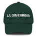 La Ginebrina The Geneva Resident Mexican Spanish Pride Gift Regalo Dad Hat Mexicada Spruce