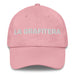 La Grafitera The Graffiti Artist Mexican Spanish Pride Gift Regalo Dad Hat - Mexicada