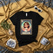 LA GRIEGA Cute Kawaii Greek Goddess La Loteria Card 13 T-Shirt Roman Mythology History Aesthetic Women's Unisex Tee Shirt Gift Idea Mexicada