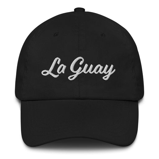 La Guay Embroidered Dad Hat | The Cool, Stylish, Confident, Unique, Trendy, Fresh | L5 Mexicada