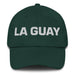 La Guay The Cool One Mexican Spanish Pride Gift Regalo Dad Hat Mexicada Spruce