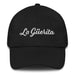 La Güerita Embroidered Dad Hat | Blonde Girl, Light, Bright, Playful, Bold | L5 Mexicada