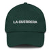 La Guerrera Mexican Spanish Pride Gift Regalo Dad Hat - Mexicada