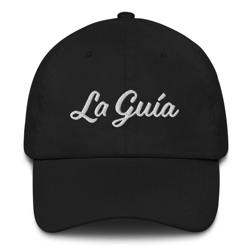 La Guía Embroidered Dad Hat | The Guide, Leader, Mentor, Wisdom, Direction, Support | L5 Mexicada