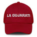 La Gujarati The Gujarati Mexican Spanish Pride Gift Regalo Dad Hat - Mexicada