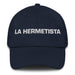 La Hermetista The Hermeticist Mexican Spanish Pride Gift Regalo Dad Hat - Mexicada