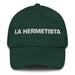 La Hermetista The Hermeticist Mexican Spanish Pride Gift Regalo Dad Hat - Mexicada