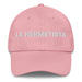 La Hermetista The Hermeticist Mexican Spanish Pride Gift Regalo Dad Hat Mexicada Pink