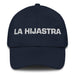 La Hijastra The Stepdaughter / The Stepson Mexican Spanish Pride Gift Regalo Dad Hat Mexicada Navy