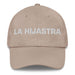 La Hijastra The Stepdaughter / The Stepson Mexican Spanish Pride Gift Regalo Dad Hat Mexicada Stone