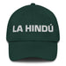 La Hindú The Hindu Mexican Spanish Pride Gift Regalo Dad Hat - Mexicada