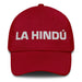 La Hindú The Hindu Mexican Spanish Pride Gift Regalo Dad Hat - Mexicada