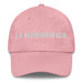 La Honorífica The Honoree Mexican Spanish Pride Gift Regalo Dad Hat Mexicada Pink