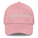 La Horticultora The Horticulturist Mexican Spanish Pride Gift Regalo Dad Hat - Mexicada