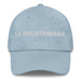 La Houstoniana The Houstonian Mexican Spanish Pride Gift Regalo Dad Hat - Mexicada