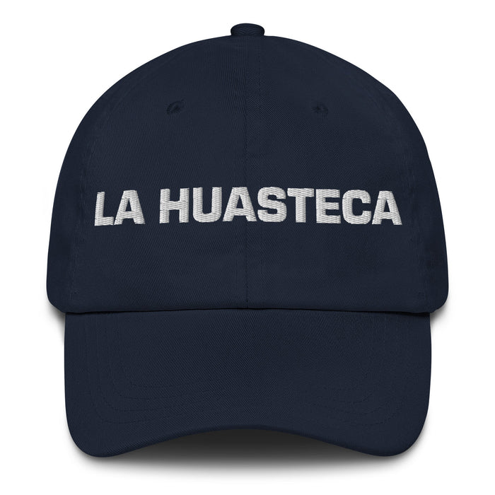 La Huasteca The Huastec Mexican Spanish Pride Gift Regalo Dad Hat - Mexicada