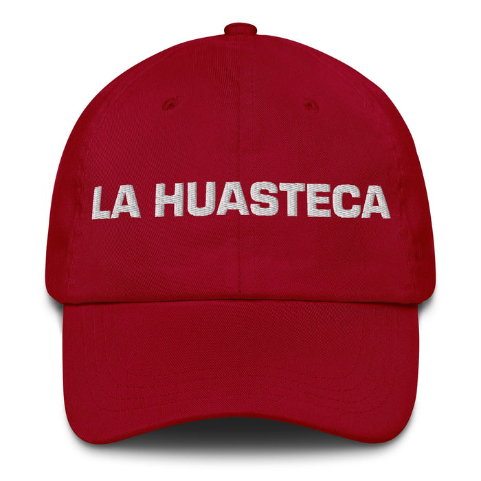 La Huasteca The Huastec Mexican Spanish Pride Gift Regalo Dad Hat - Mexicada