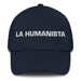 La Humanista The Humanist Mexican Spanish Pride Gift Regalo Dad Hat - Mexicada