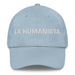 La Humanista The Humanist Mexican Spanish Pride Gift Regalo Dad Hat - Mexicada