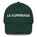 La Iluminada The Enlightened One Mexican Spanish Pride Gift Regalo Dad Hat - Mexicada