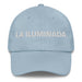 La Iluminada The Enlightened One Mexican Spanish Pride Gift Regalo Dad Hat - Mexicada