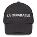 La Imparable The Unstoppable Mexican Spanish Pride Gift Regalo Dad Hat - Mexicada