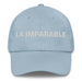 La Imparable The Unstoppable Mexican Spanish Pride Gift Regalo Dad Hat - Mexicada