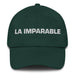 La Imparable The Unstoppable Mexican Spanish Pride Gift Regalo Dad Hat - Mexicada