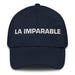 La Imparable The Unstoppable Mexican Spanish Pride Gift Regalo Dad Hat - Mexicada