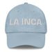 La Inca The Inca Mexican Spanish Pride Gift Regalo Dad Hat - Mexicada